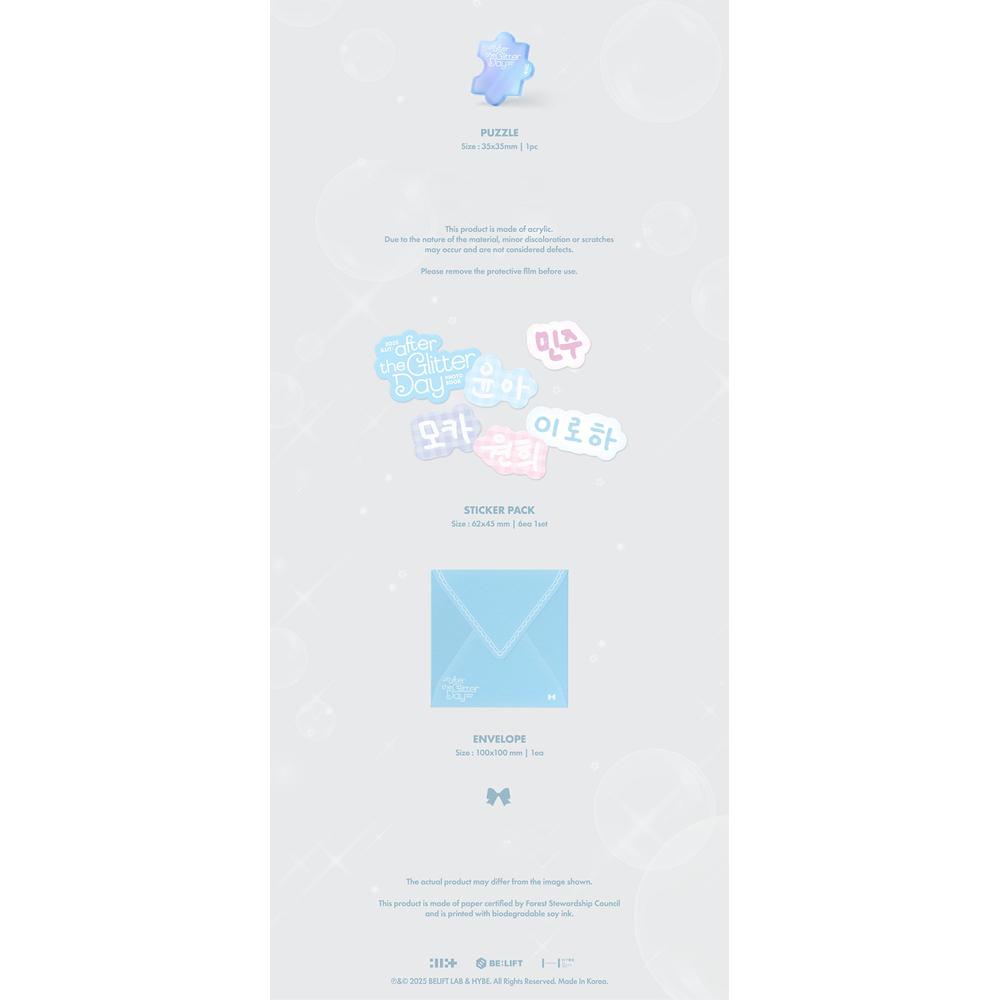 ILLIT 2025 ILLIT : După Albumul Foto Ziua Sclipiciului