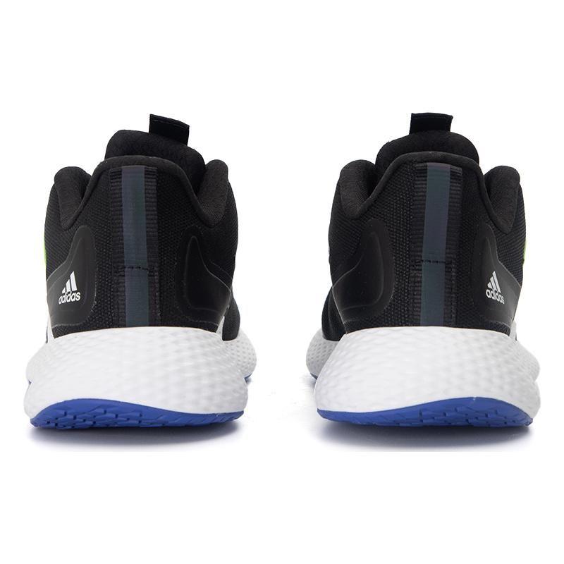 Adidas Edge Gameday Guard Black Green Blue Unisex Sneakers Core-Black Grey-Six H03586