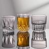 Duomeiduo Thickened Glass Whisky Tumbler
