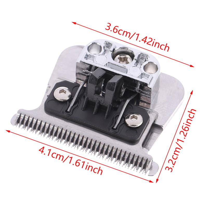 1PC Replacement Blades For Trimmers  FX707 Replacement Blades Accessories Silver Gold Black