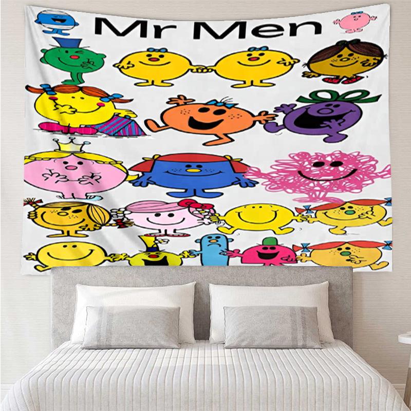 Rider Speeding Yamaha Through Neon Light Tapestry Room Decoration Wall Hanging for Living Room Bedroom, dormitory, Birthday and Christmas gifts
