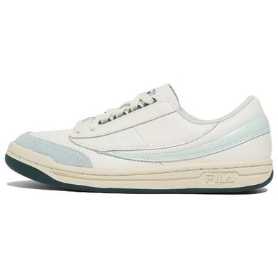 Tennis OG Comfortable Versatile Low-Top Tennis Shoes Unisex Sneaker White Blue 1TM01887F_143