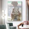 1pc To Your Eternity Anime Poster Sticker Print Waterproof Wall Art For Living Room Bedroom Home Decor