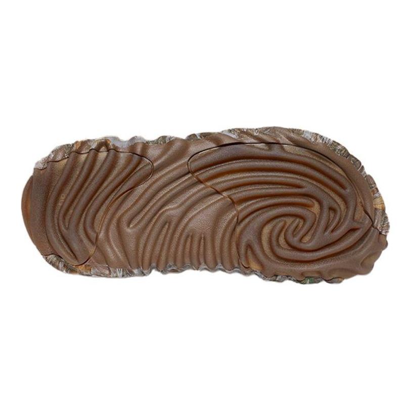 Salehe Bembury x Realtree x Crocs Pollex Clog Edge Camo Unisex Sneakers Brown 207393-90H