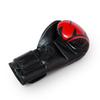 StormCloud Bolt 2.0 Boxing Gloves Black/Red 16oz