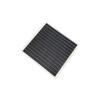 Solar Panel Car Heater Fast Heating Defroster Portable for Automotive Chicken Coop Greenhouse