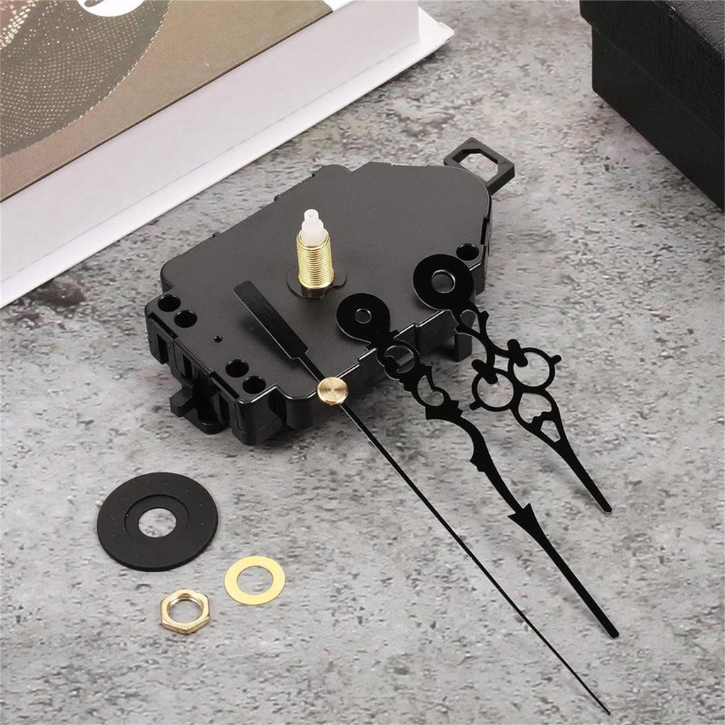 DIY kvarc inga óramozgató mechanizmus készletek 20 mm/23 mm-es kézi tengely hosszával órajavítási cserealkatrészekhez