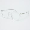 Alloaiweeo Al7402 2020G Hd Acetate Ultra-Lightweight High-Density Acetate Transparent Clear Eyeglass Frame_Blue Light Lens Selection
