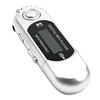 Portable USB MP3 Player 4GB Player HiFi Stereo  Sound MP3 Music Player Beautiful USB MP3 Player Exquisite Workmanship