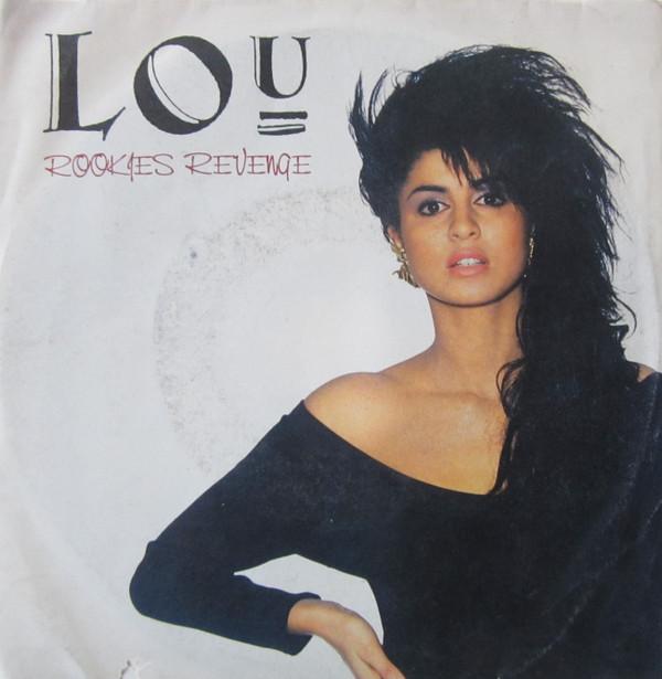 

7-дюймовая пластинка LOU Rookies Revenge SUP123 PWL Records 1988 Италия Поп Б/у