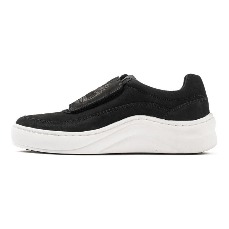 Timberland Casual Comfortable Simple Sports Low-Top Running Shoes Women sneaker Black A211Y