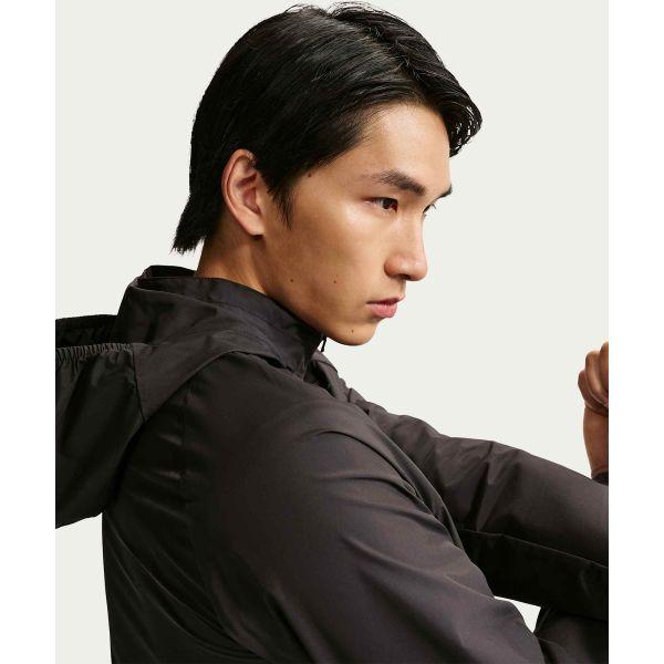Nike Woven Windproof Waterproof Stand Collar Zip Jacket Men Jackets IF2370010