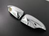 BRIGHTZ Aqua NHP10 Chrome Door Mirror Cover 11181 [MIR-SID-035]