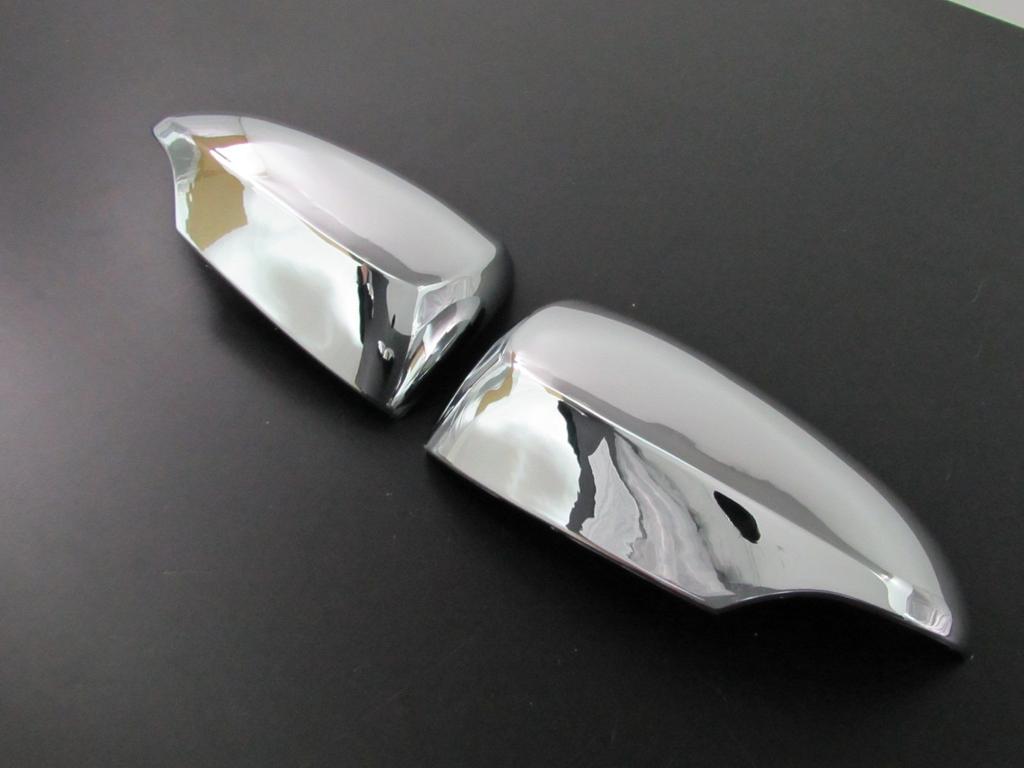 BRIGHTZ Aqua NHP10 Chrome Door Mirror Cover 11181 [MIR-SID-035]