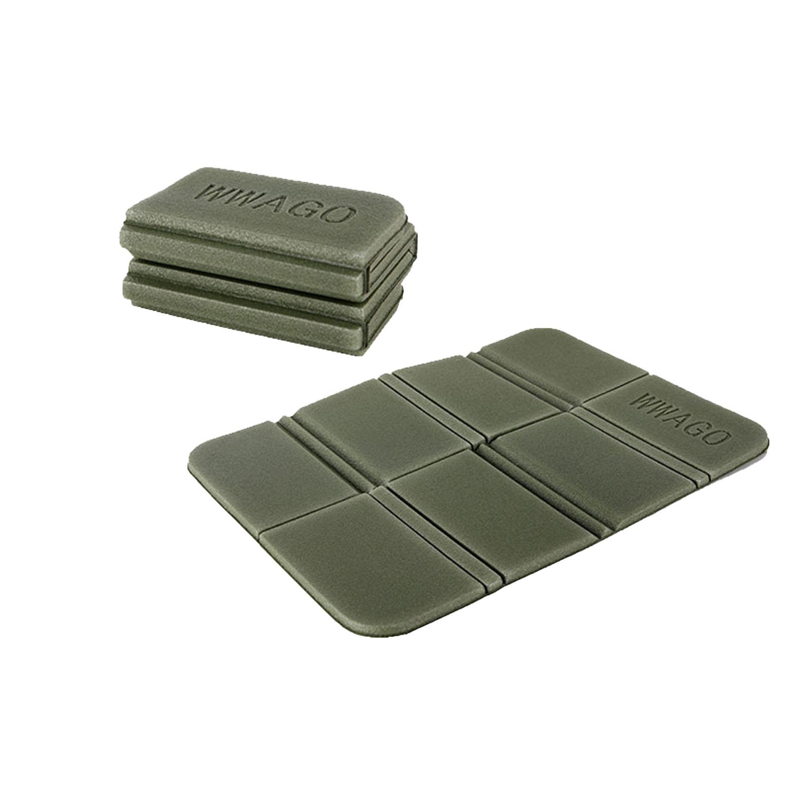 Beach Camping Mat Foldable Portable Small Picnic Mats Waterproof Moisture-proof Pad Outdoor XPE Folding Cushion