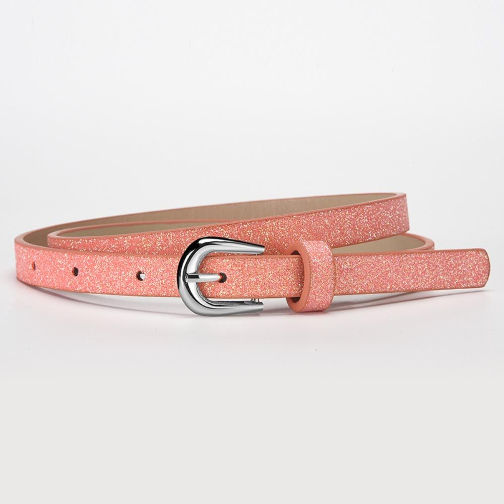 

Fashion Adjustable Children s Belt Casual Five Pointed Star Jeans Belts Love Waistband Girls Boys оранжевый
