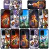 Чехол для телефона для iPhone 17 16 15 Xiaomi Poco F8 F7 X7 X6 M8 C85 C75 C71 Redmi Note 14 13 11 12 Pro Max A4 14C 13C 15C Джуди Аниме Зверополис Гэри Ник 2