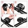 Bicycle Bell Bike Handlebar Bell Ring Aluminum Alloy MTB Safety Warning Alarm Cycling Bike Accessories