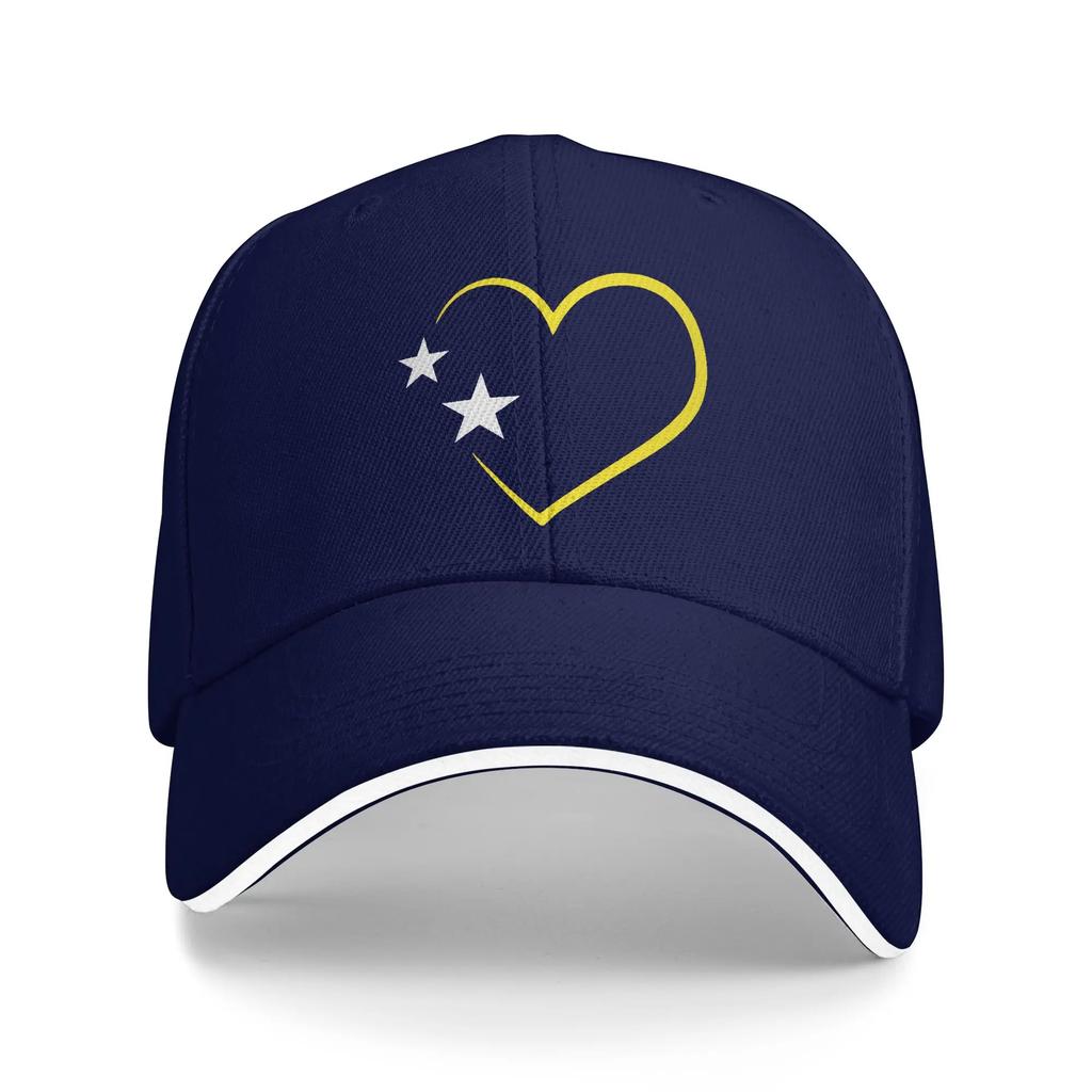 Curacao Fußball Merch Unisex Damen Baseballkappe Dad Hat Einzigartige Outdoor Kopfbedeckung Verstellbare Passform Snapback Kappe