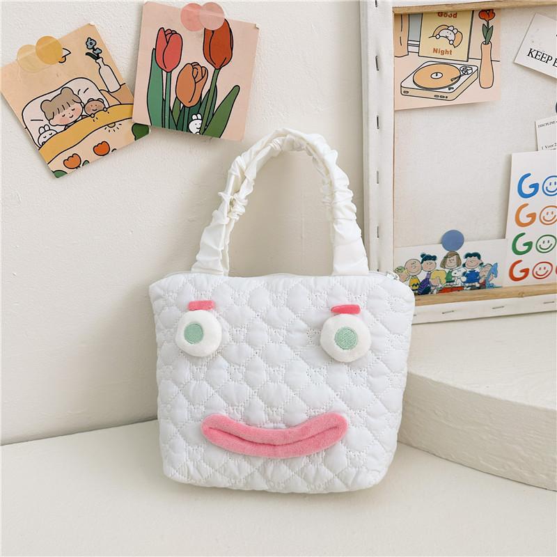 Adorable Cartoon Style Childrens Shoulder Bag For Winter With Cute Animal Designs