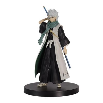 BANPRESTO BLEACH SOLID AND SOULS Toshiro Hitsugaya
