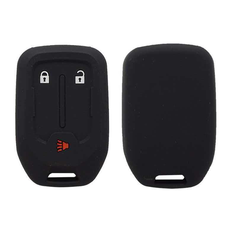 Suitable For Gmc Yukon Sierra Canyon Keycase For Chevrolet Silverado Colorad Key Bag