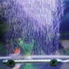7 inch Colorful Aquarium Oxygen Pump Fresh Air Stone Bubble Bar Aquarium Fish Tank Aerator Pump Air Pump Sand Stone Hot-selling