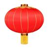 Big Red Silk Outdoor Festive Lantern