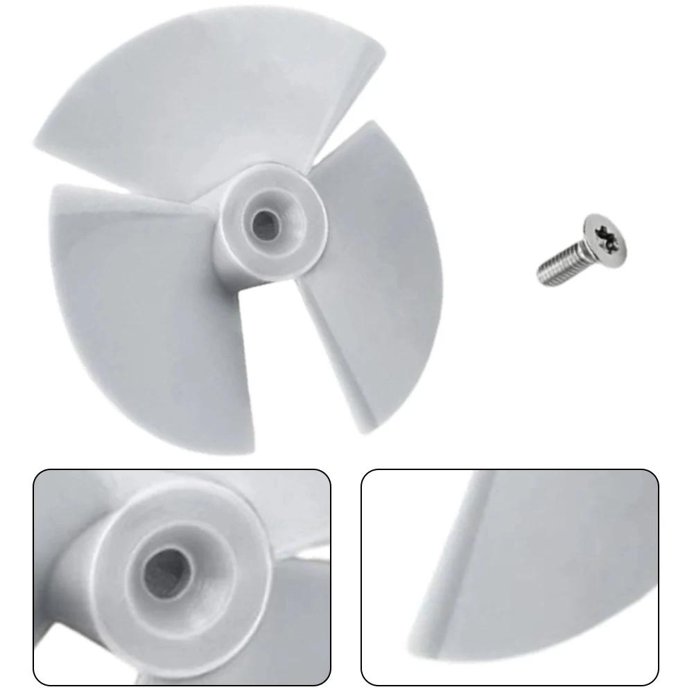 Replacement Part RCX11000 Impeller Reinforced Plastic Easy Installation No Tools Replacement Impeller For Pool Cleaner