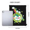 Custom K-KeroKeroKeroppies Drawstring Bag Men Women Lightweight Frog Anime Sports Gym Storage Backpack