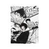 Nagumo Yoichi Sakamotos Days Blanket Cozy Soft  Throw Blankets for Sofa 50x60 Inch Multiple Sizes Bedding Throws