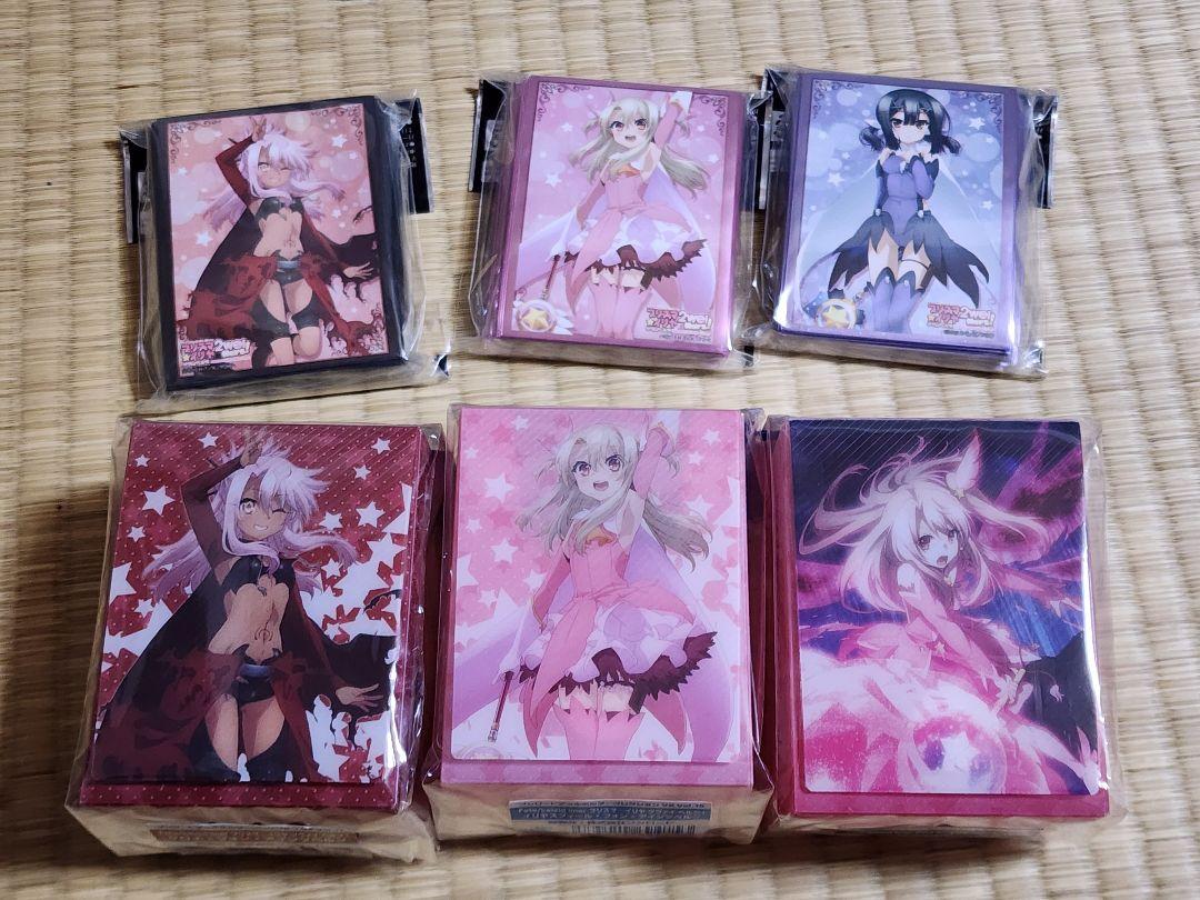 

[Б/У] Рукав и кейс Fate/kaleid liner Prisma Illya