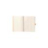 Rhodia Rhodiarama Goalbook A5 Notebook, Dot Grid, 240 Pages, with Pen Holder, Italian Faux Leather