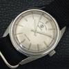 HAND-WINDING VINTAGE FAVRE LEUBA SEA KING SWISS MENS WATCH a703756-1