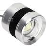 Marine Aquarium Light Full Spectrum COB White Light Cylinder Saltwater Fish Tank Light 75W ZY K3 EU