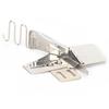 3pcs 30mm Angle Binder 24mm Iron Binding Attachment 32mm Industrial 4 Fold Bias Folder Industrial Sewing