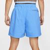 Nike Sportswear Logo Swoosh Woven Water-Resistant Sports Shorts Men Shorts Blue DM5282-412