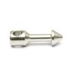 2Pcs Portable Fishing Tackle Spearfishing Insert Diver Speargun Band Diver Spearfishing Wishbone Nails Stainless Steel