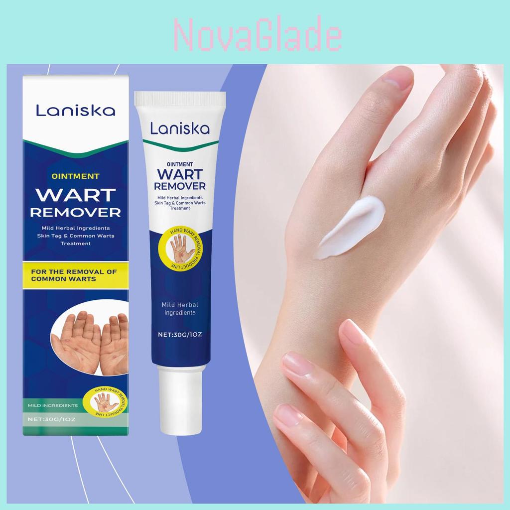 Laniska Herbaceous Kew Cream Gentle Body Cleansing And Skin Repair For Smoothness