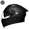 Motorcycle helmets Double Visors Modular Flip Up helmet DOT approved Full face casque moto racing Motocross helmet