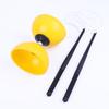 Yo-Yo Diabolo Brinquedo Profissional Chinês Criança Acrobacias Malabarismo Show Adereço Fitness ao Ar Livre Idosos