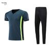 LIEYAO Unisex Referee Sports Uniform Set