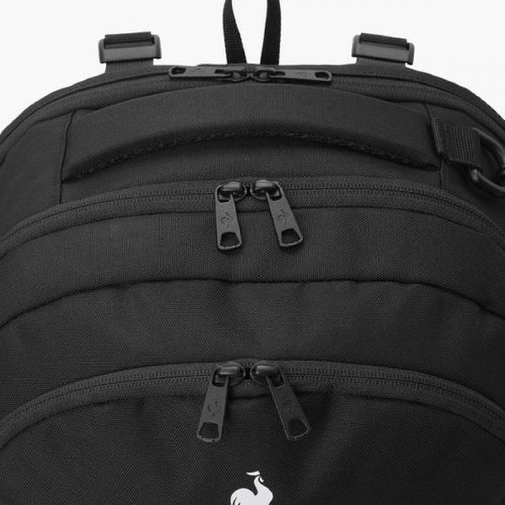 Le Coq Sportif [60  Off] At Backpack Blk Qp123abp11