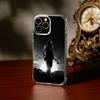 Game R-Resident E-Evil R-Requiem Phone Case For iPhone17,16,15,14,13Pro Max,us,Soft Silicone Transparent Cover