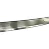 Stainless Steel Silver Car After The Guard Trim For Toyota Wish 2003 - 2012 Trunk Guard Cover Trim Car Accessories