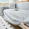 High Sense Chenille Sofa Handtuch Bezug Stoff Four Seasons Universal Sofa Kissenbezug Universal All-Inclusive Bezug Decke