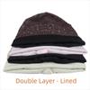 Rhinestones Warm Bonnet Caps Ethnic Style Hijab Turban Cap Pullover Hat Lace Beanie Hats  Outdoor