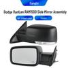 Fit for 2013-2018 Dodge Ram 1500 Left & Right Rearview Mirror Assembly (US Spec).