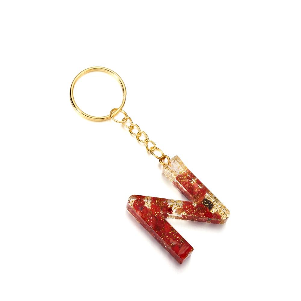 10 Teile/los 25mm Schlüssel Ring Schlüsselanhänger Gold Farbe Rhodium Runde Split Schlüsselbund Schlüsselanhänger für DIY Schmuck Machen Entdeckungen zubehör