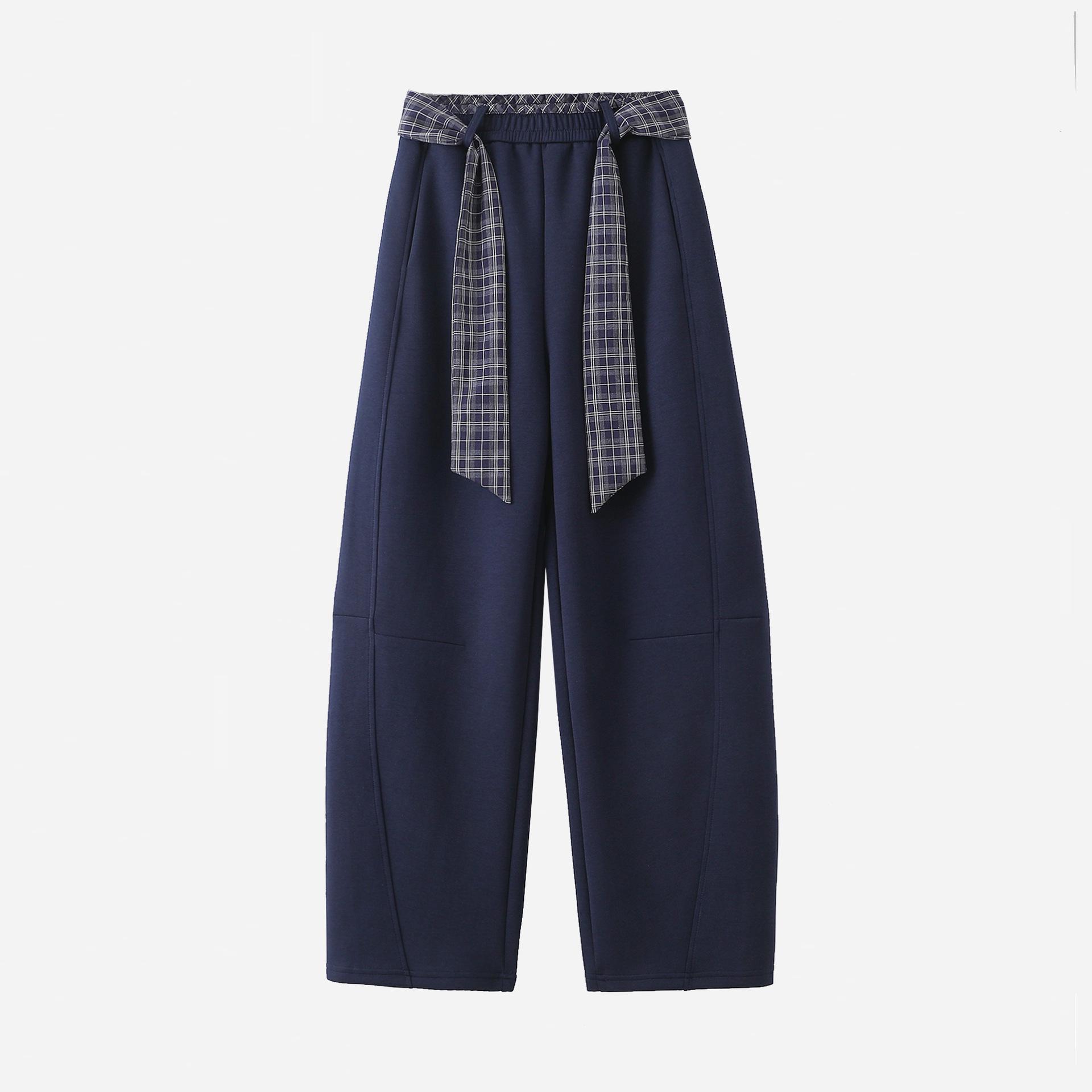 

Women s Versatile Comfort Sweatpants - Spring/Autumn Long Fit, Leg-Shaping Design, Perfect for Casual & Sport XL